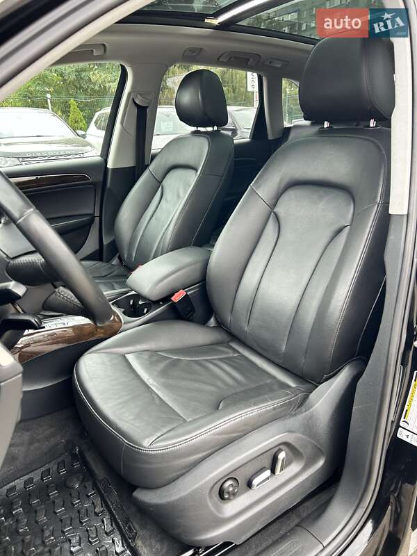 Внедорожник / Кроссовер Audi Q5 2013 в Сумах