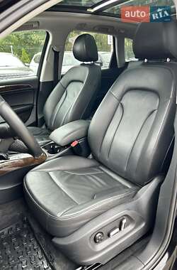Внедорожник / Кроссовер Audi Q5 2013 в 