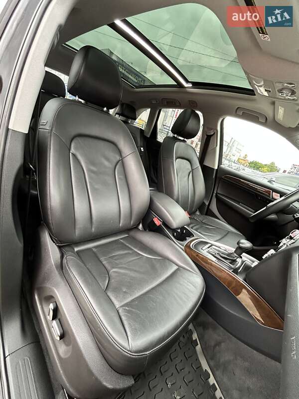 Внедорожник / Кроссовер Audi Q5 2013 в Сумах