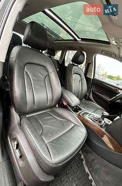 Внедорожник / Кроссовер Audi Q5 2013 в 