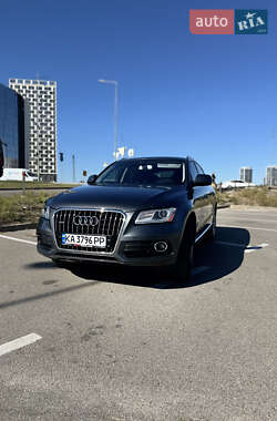 Внедорожник / Кроссовер Audi Q5 2016 в Киеве