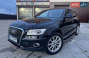 Внедорожник / Кроссовер Audi Q5 2016 в Ивано-Франковске