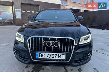 Позашляховик / Кросовер Audi Q5 2016 в 