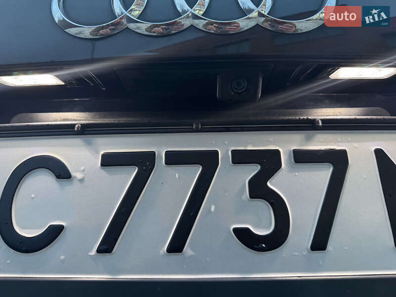 Внедорожник / Кроссовер Audi Q5 2016 в Ивано-Франковске