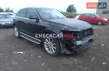Позашляховик / Кросовер Audi Q5 2016 в 