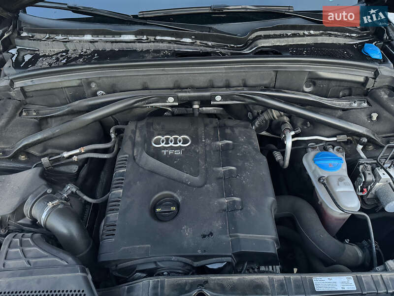 Внедорожник / Кроссовер Audi Q5 2016 в Ивано-Франковске