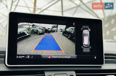 Внедорожник / Кроссовер Audi Q5 2018 в 