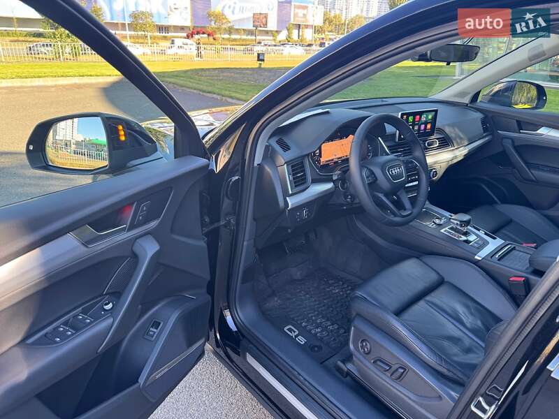 Внедорожник / Кроссовер Audi Q5 2016 в Киеве