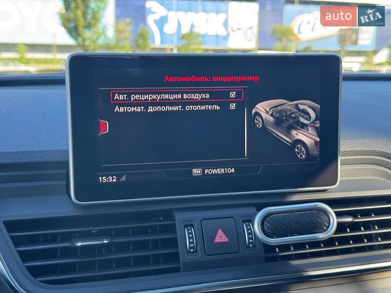 Внедорожник / Кроссовер Audi Q5 2016 в Киеве