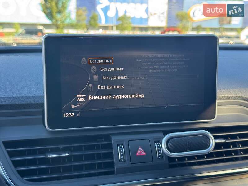 Внедорожник / Кроссовер Audi Q5 2016 в Киеве