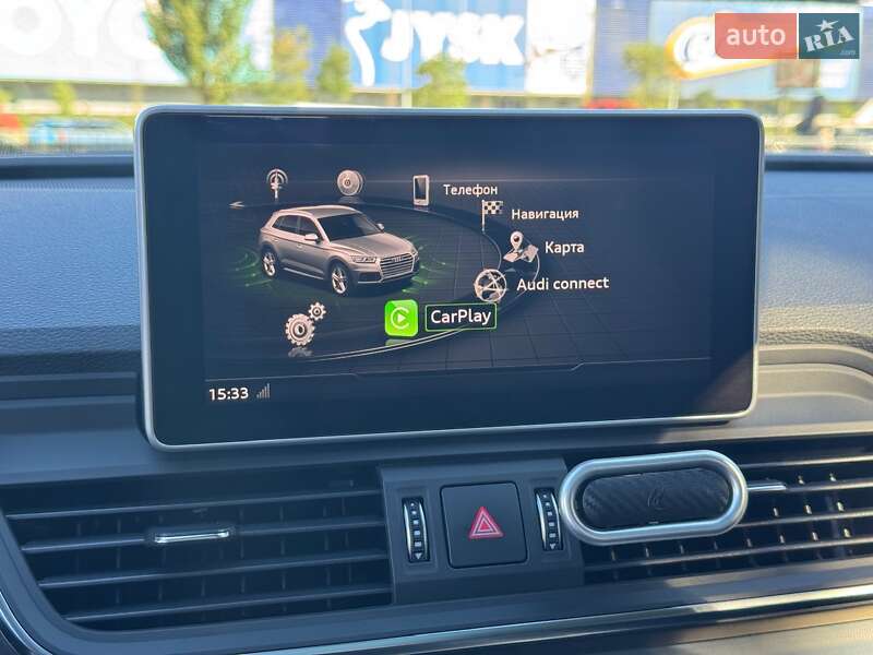 Внедорожник / Кроссовер Audi Q5 2016 в Киеве