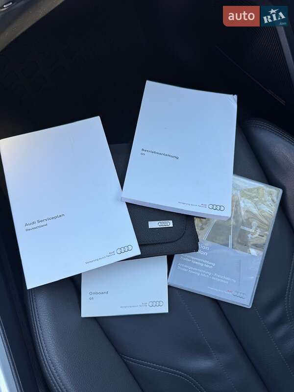 Внедорожник / Кроссовер Audi Q5 2016 в Киеве