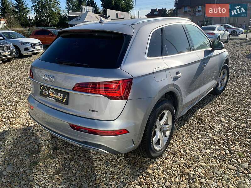 Внедорожник / Кроссовер Audi Q5 2022 в Стрые