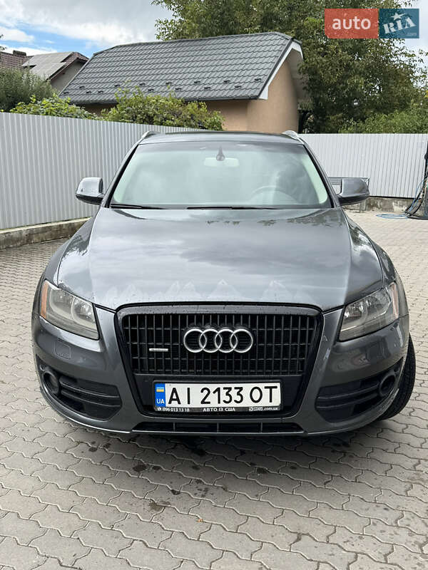 Внедорожник / Кроссовер Audi Q5 2012 в Коломые