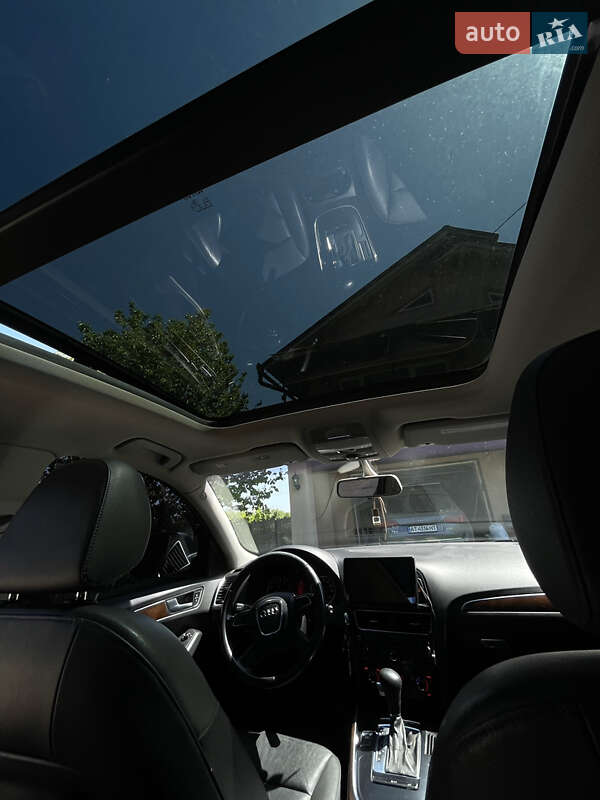 Внедорожник / Кроссовер Audi Q5 2012 в Коломые