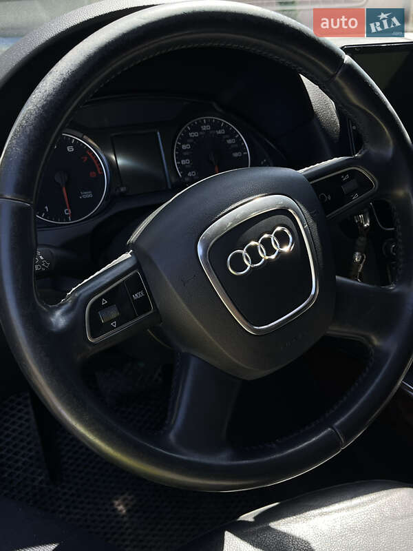 Внедорожник / Кроссовер Audi Q5 2012 в Коломые
