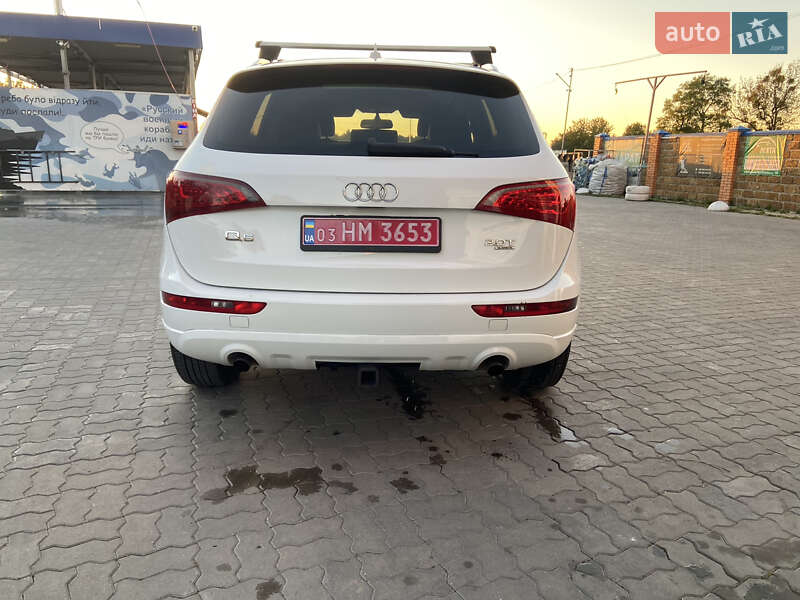 Внедорожник / Кроссовер Audi Q5 2012 в Владимире
