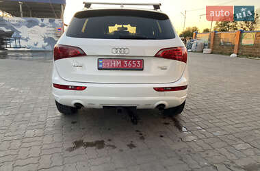 Позашляховик / Кросовер Audi Q5 2012 в 
