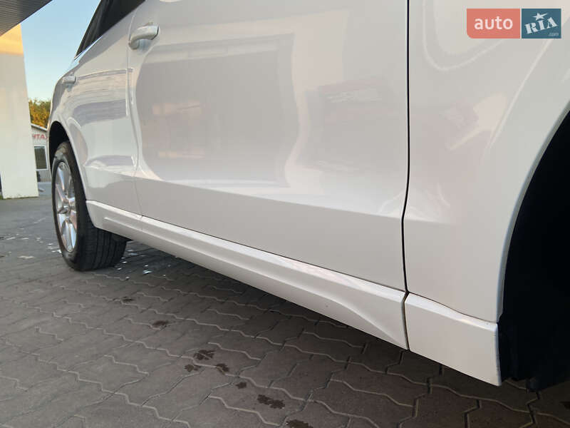 Внедорожник / Кроссовер Audi Q5 2012 в Владимире