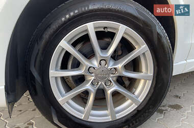 Позашляховик / Кросовер Audi Q5 2012 в 