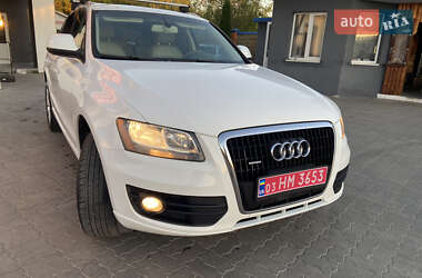Позашляховик / Кросовер Audi Q5 2012 в 