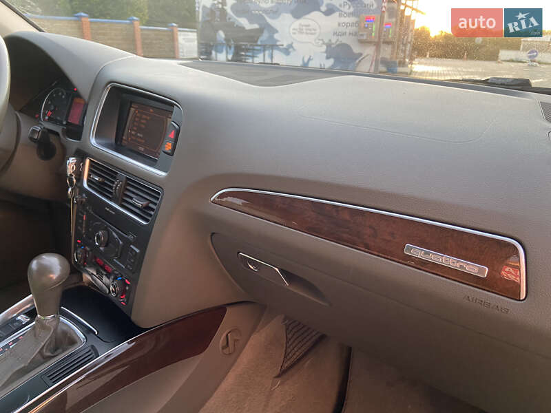 Внедорожник / Кроссовер Audi Q5 2012 в Владимире