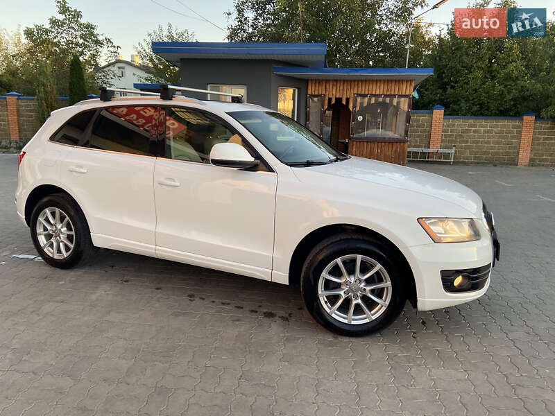 Внедорожник / Кроссовер Audi Q5 2012 в Владимире