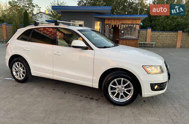 Позашляховик / Кросовер Audi Q5 2012 в 