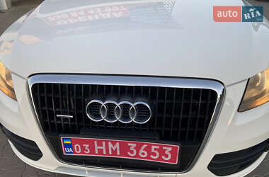 Позашляховик / Кросовер Audi Q5 2012 в 