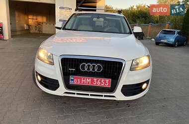 Позашляховик / Кросовер Audi Q5 2012 в 