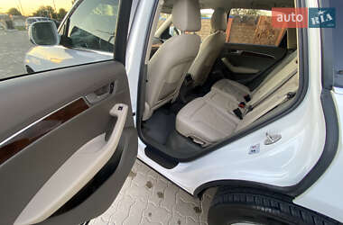 Позашляховик / Кросовер Audi Q5 2012 в 