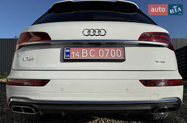 Внедорожник / Кроссовер Audi Q5 2022 в 