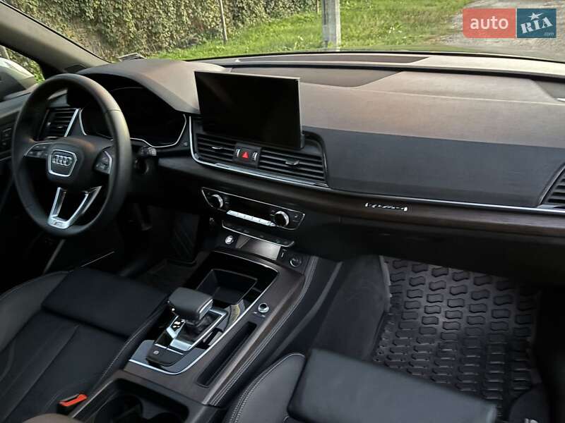 Внедорожник / Кроссовер Audi Q5 2024 в Запорожье фото 15 Внедорожник / Кроссовер Audi Q5 2024 в Запорожье
