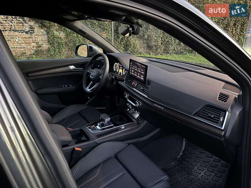 Внедорожник / Кроссовер Audi Q5 2024 в Запорожье фото 19 Внедорожник / Кроссовер Audi Q5 2024 в Запорожье