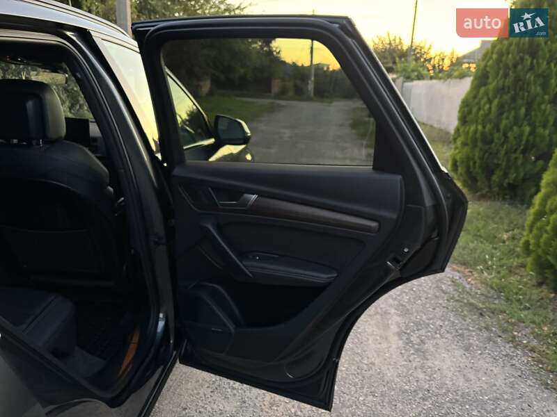 Внедорожник / Кроссовер Audi Q5 2024 в Запорожье фото 22 Внедорожник / Кроссовер Audi Q5 2024 в Запорожье