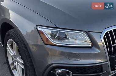 Внедорожник / Кроссовер Audi Q5 2015 в 
