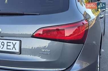 Внедорожник / Кроссовер Audi Q5 2015 в 
