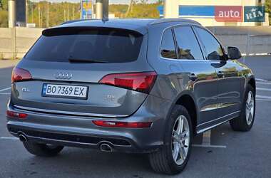 Внедорожник / Кроссовер Audi Q5 2015 в 