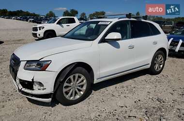 Audi Q5 2015