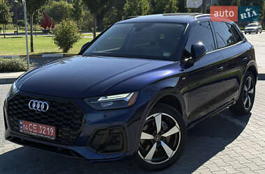 Позашляховик / Кросовер Audi Q5 2023 в Києві