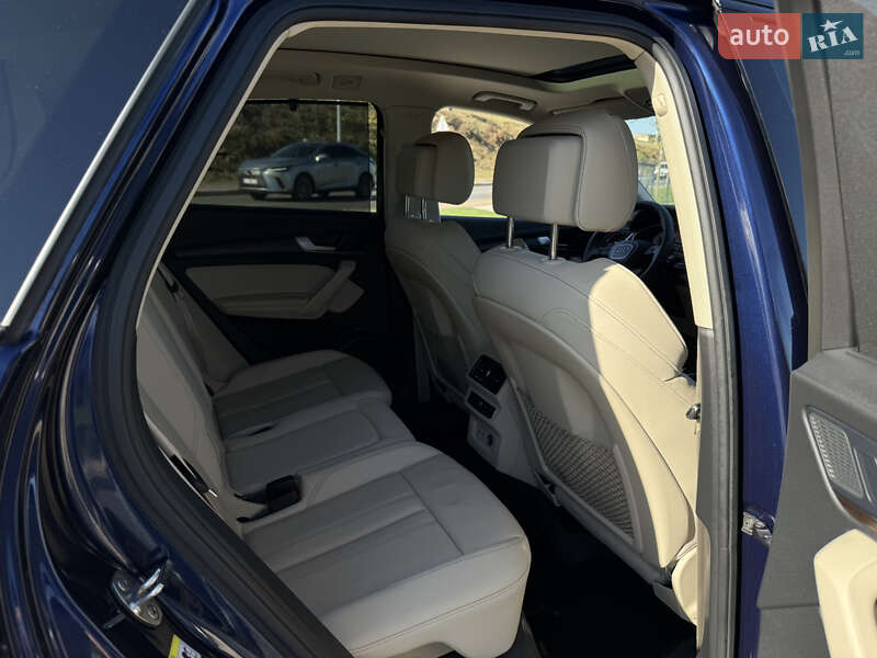 Позашляховик / Кросовер Audi Q5 2023 в Києві
