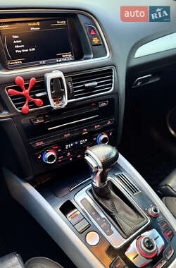 Внедорожник / Кроссовер Audi Q5 2014 в 