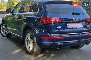 Внедорожник / Кроссовер Audi Q5 2015 в 