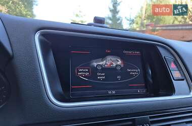 Внедорожник / Кроссовер Audi Q5 2015 в 