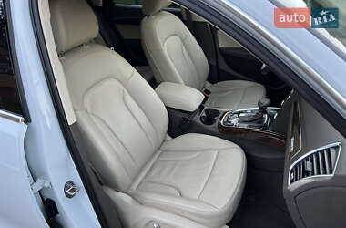 Позашляховик / Кросовер Audi Q5 2015 в 