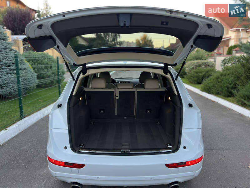 Позашляховик / Кросовер Audi Q5 2015 в Рівному