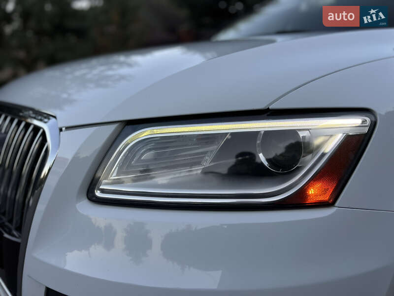 Позашляховик / Кросовер Audi Q5 2015 в Рівному