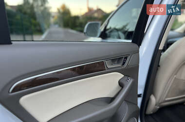 Позашляховик / Кросовер Audi Q5 2015 в 