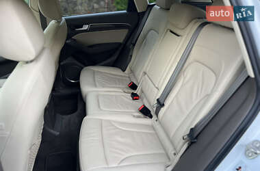 Позашляховик / Кросовер Audi Q5 2015 в 