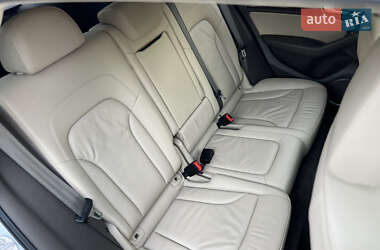 Позашляховик / Кросовер Audi Q5 2015 в 